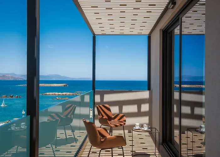 Chania Flair Boutique Hotel, Adults Only, Tapestry Collection By Hilton
