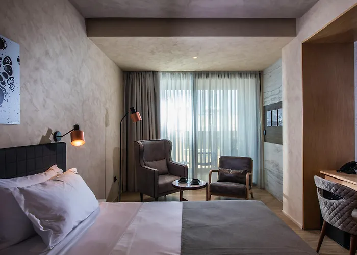 Chania Flair Boutique Hotel, Adults Only, Tapestry Collection By Hilton