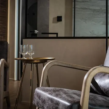 Chania Flair Boutique Hotel, Adults Only, Tapestry Collection By Hilton מראה חיצוני תמונה