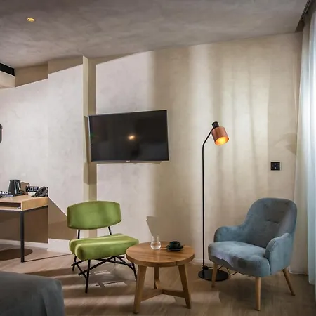 Chania Flair Boutique Hotel, Adults Only, Tapestry Collection By Hilton מראה חיצוני תמונה