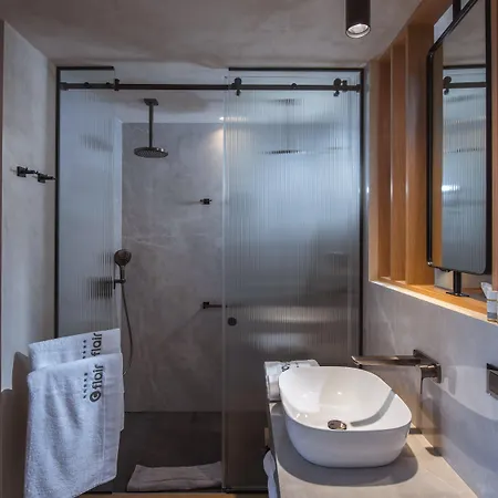 Chania Flair Boutique Hotel, Adults Only, Tapestry Collection By Hilton מראה חיצוני תמונה