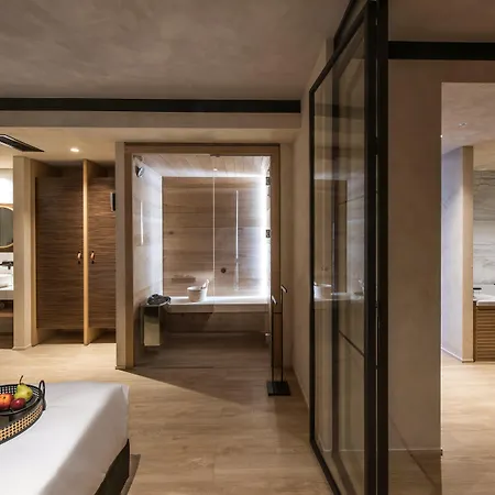 Chania Flair Boutique Hotel, Adults Only, Tapestry Collection By Hilton מראה חיצוני תמונה