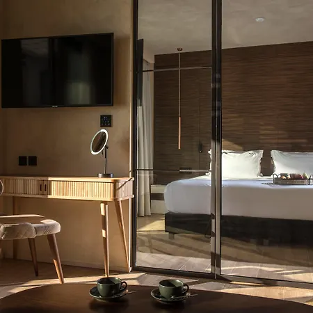 Chania Flair Boutique Hotel, Adults Only, Tapestry Collection By Hilton מראה חיצוני תמונה