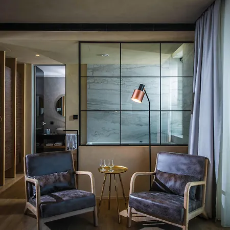 Chania Flair Boutique Hotel, Adults Only, Tapestry Collection By Hilton מראה חיצוני תמונה