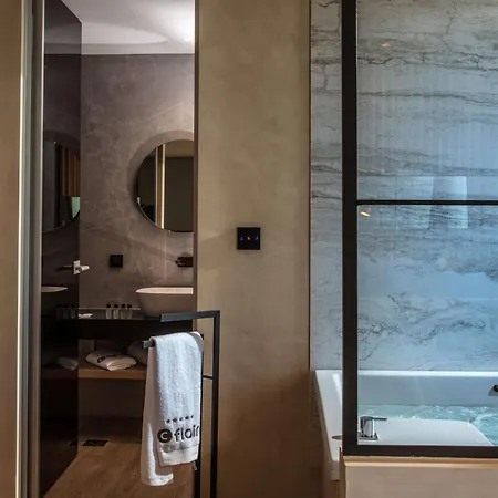 Chania Flair Boutique Hotel, Adults Only, Tapestry Collection By Hilton מראה חיצוני תמונה