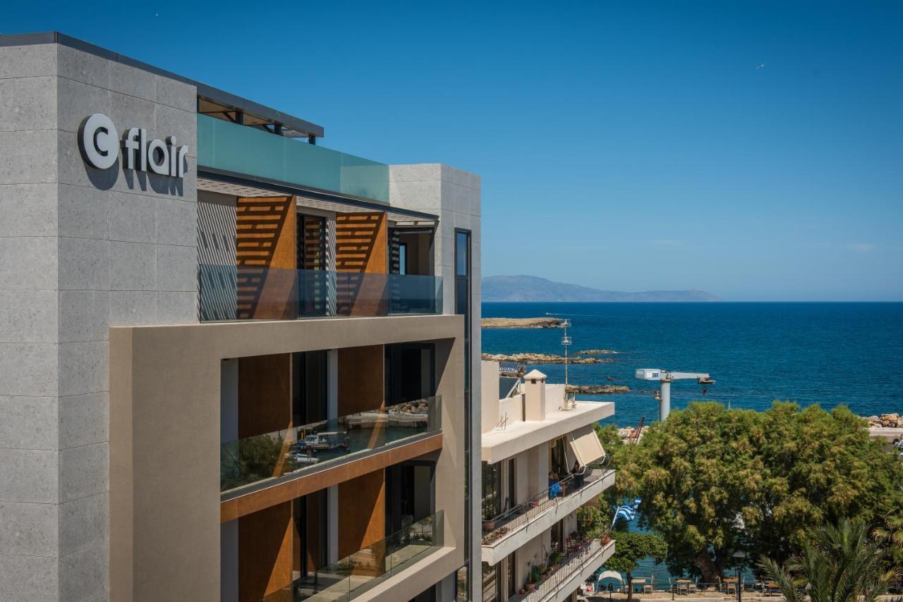 Chania Flair Boutique Hotel, Adults Only, Tapestry Collection By Hilton מלון 5*