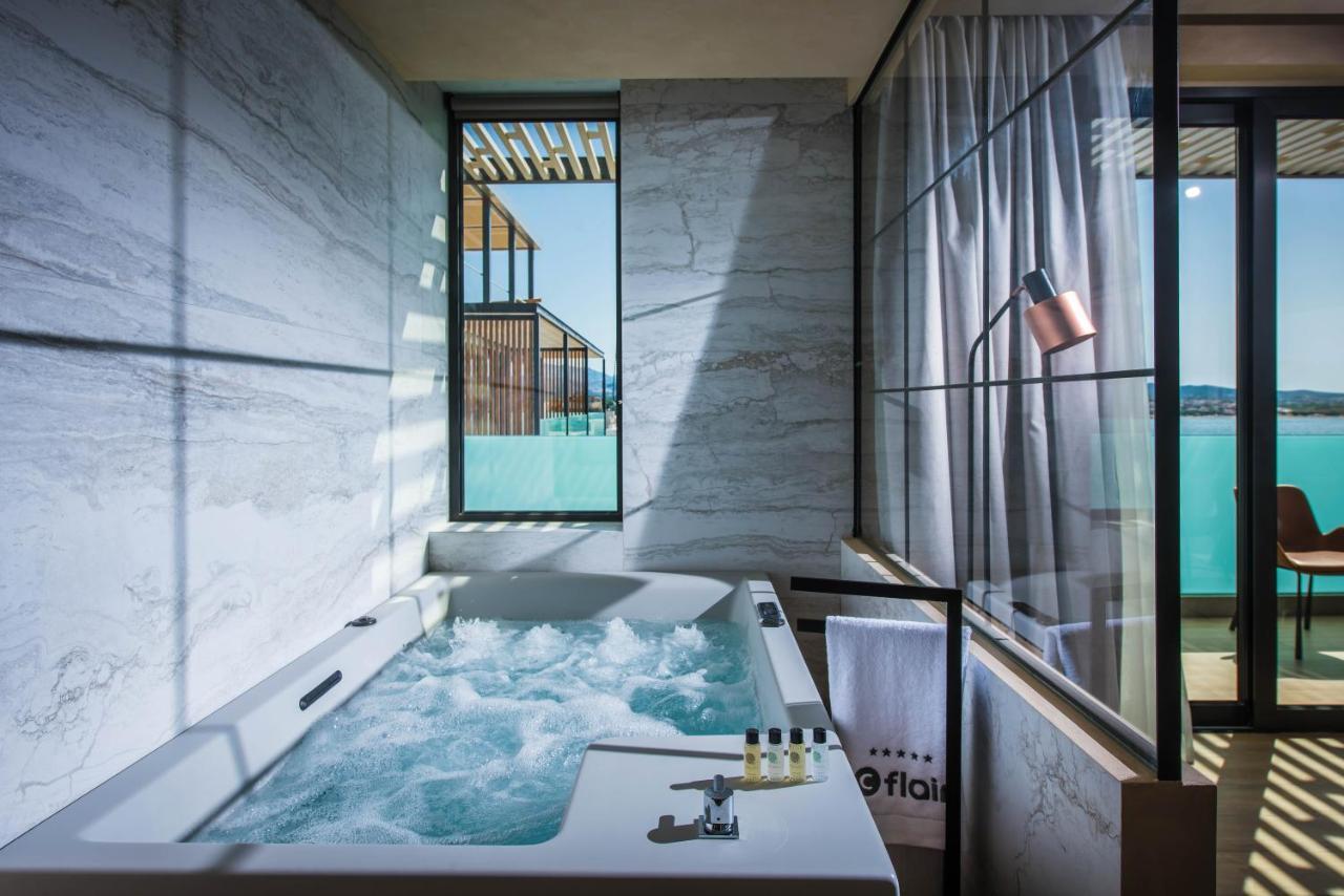 Chania Flair Boutique Hotel, Adults Only, Tapestry Collection By Hilton מלון חאניה