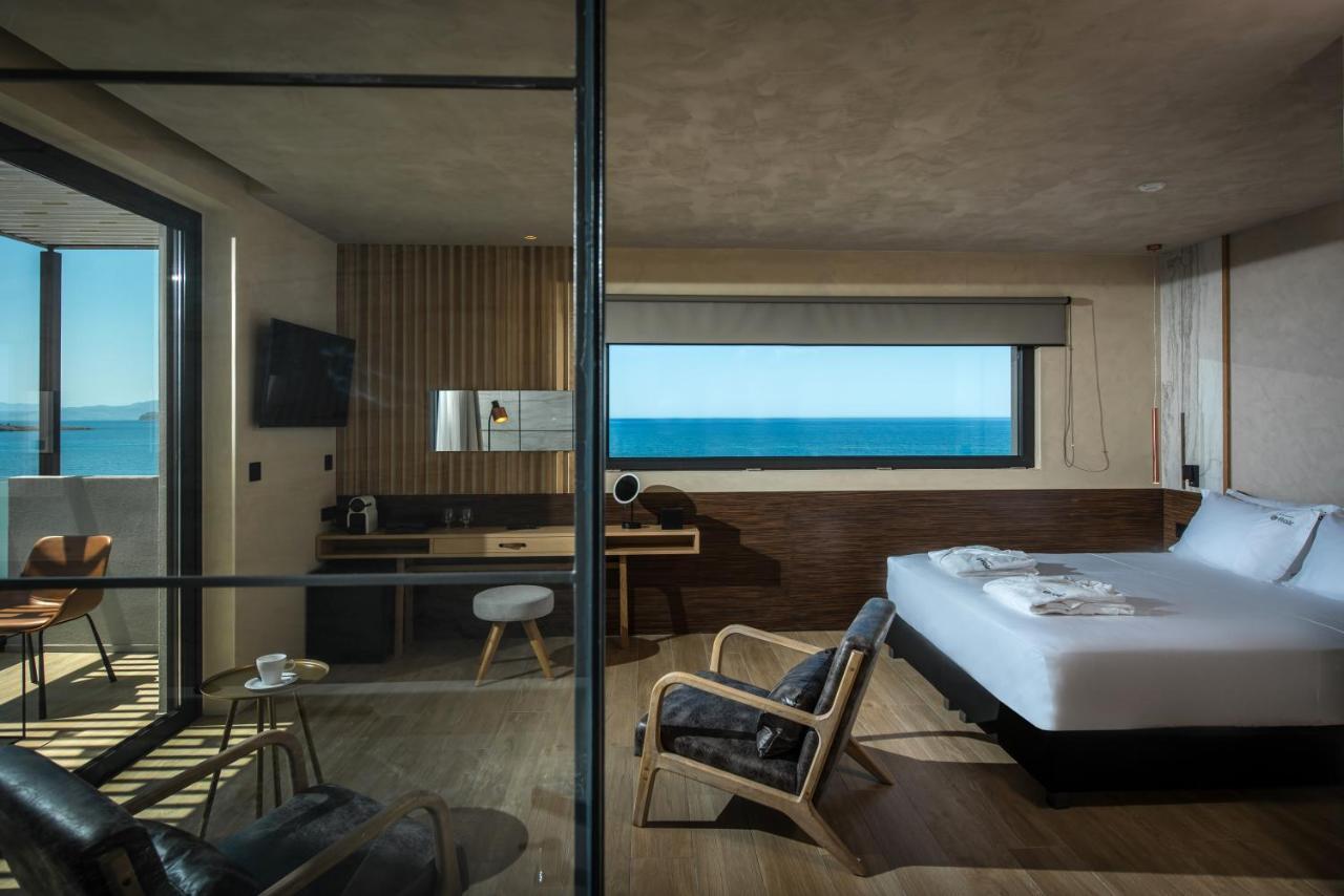 מלון Chania Flair Boutique Hotel, Adults Only, Tapestry Collection By Hilton