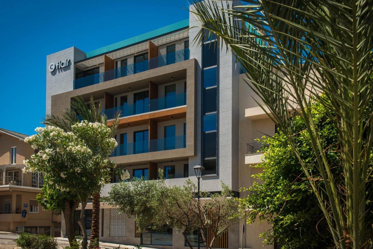 מלון Chania Flair Boutique Hotel, Adults Only, Tapestry Collection By Hilton 5*