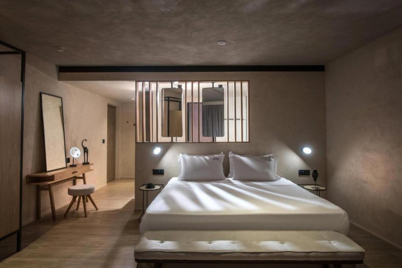 Chania Flair Boutique Hotel, Adults Only, Tapestry Collection By Hilton מלון