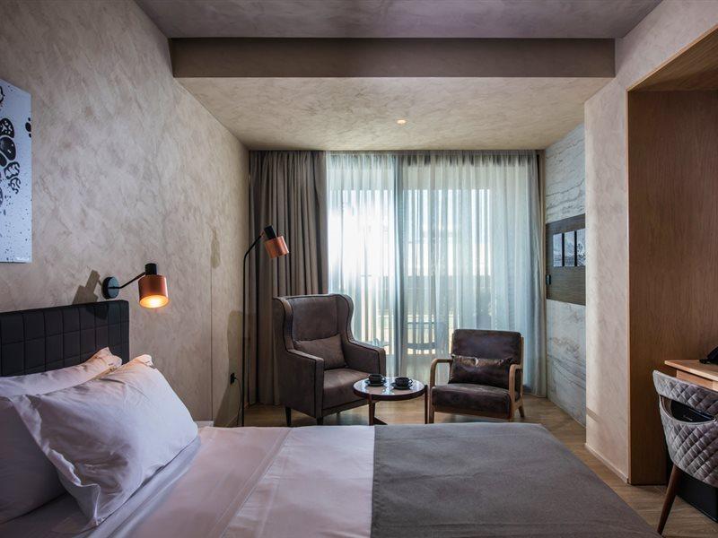 מלון Chania Flair Boutique Hotel, Adults Only, Tapestry Collection By Hilton
