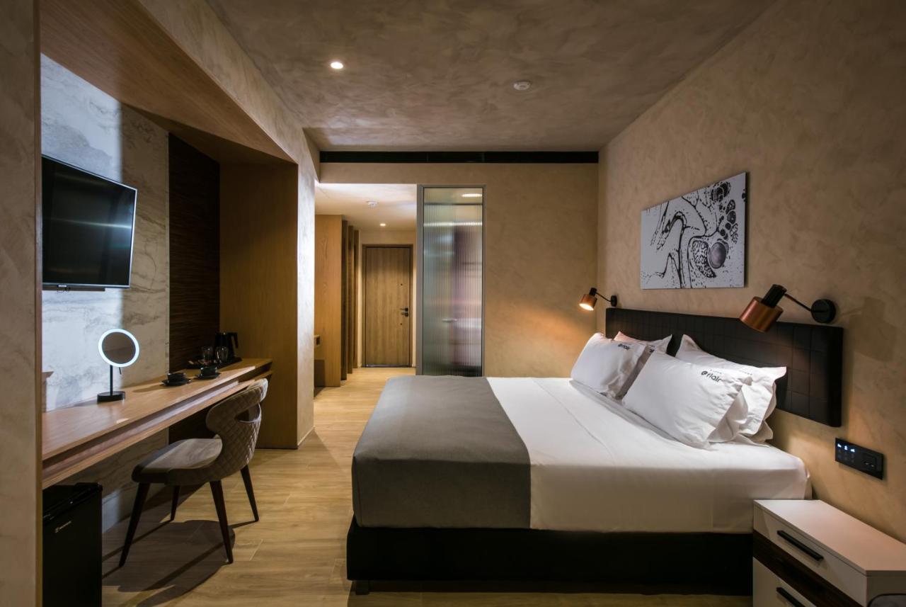 Chania Flair Boutique Hotel, Adults Only, Tapestry Collection By Hilton מלון