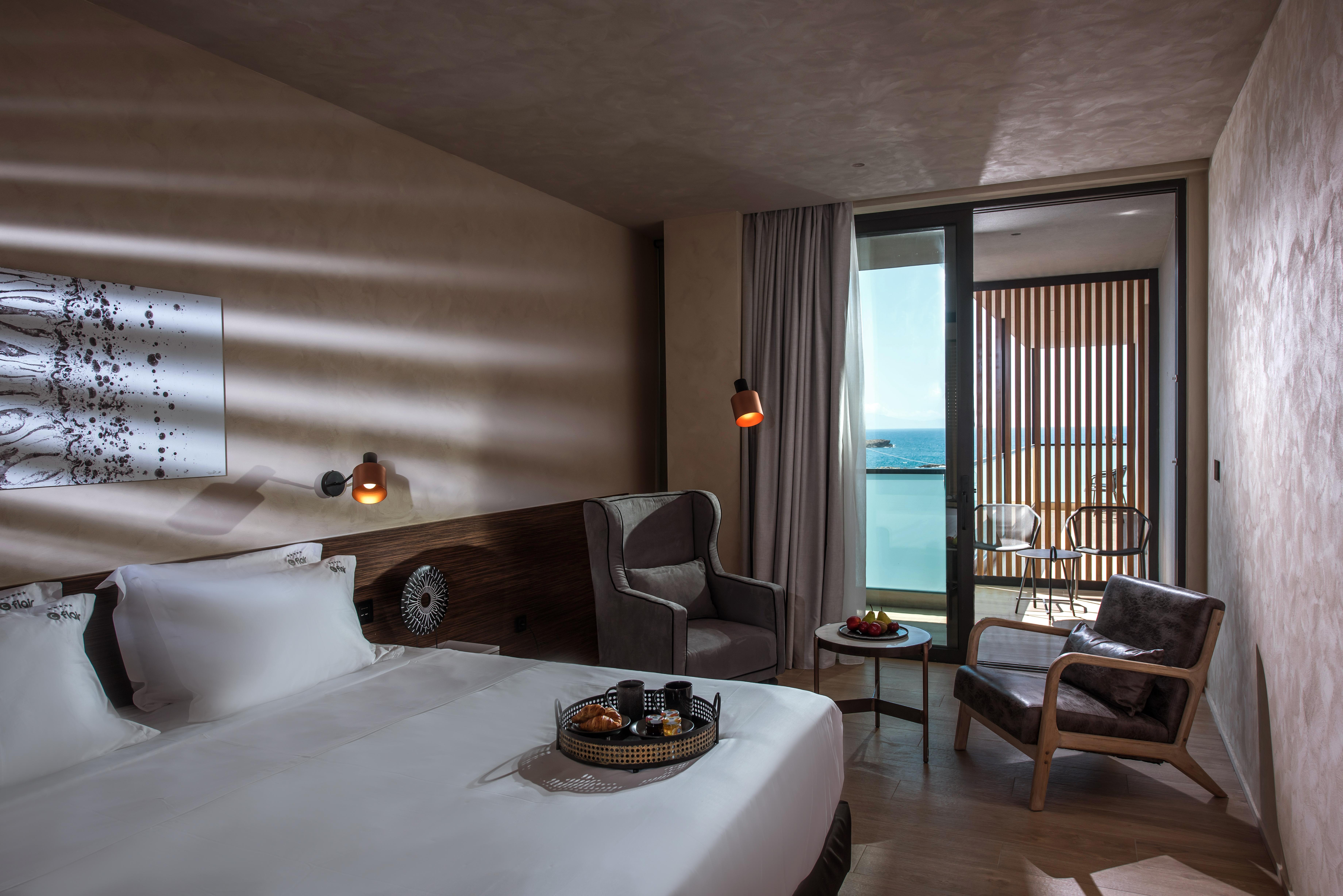 Chania Flair Boutique Hotel, Adults Only, Tapestry Collection By Hilton מלון חאניה