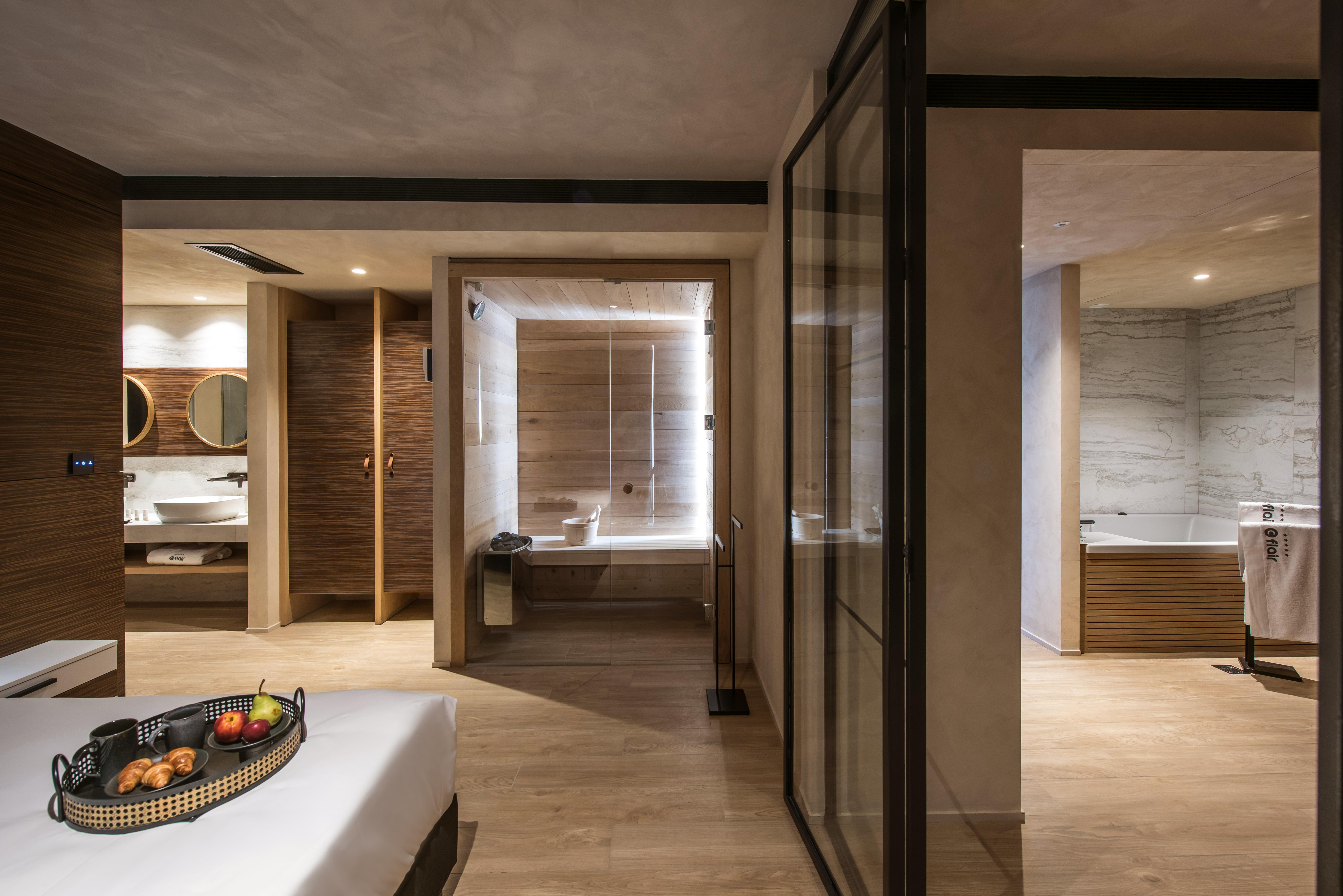 Chania Flair Boutique Hotel, Adults Only, Tapestry Collection By Hilton מלון חאניה