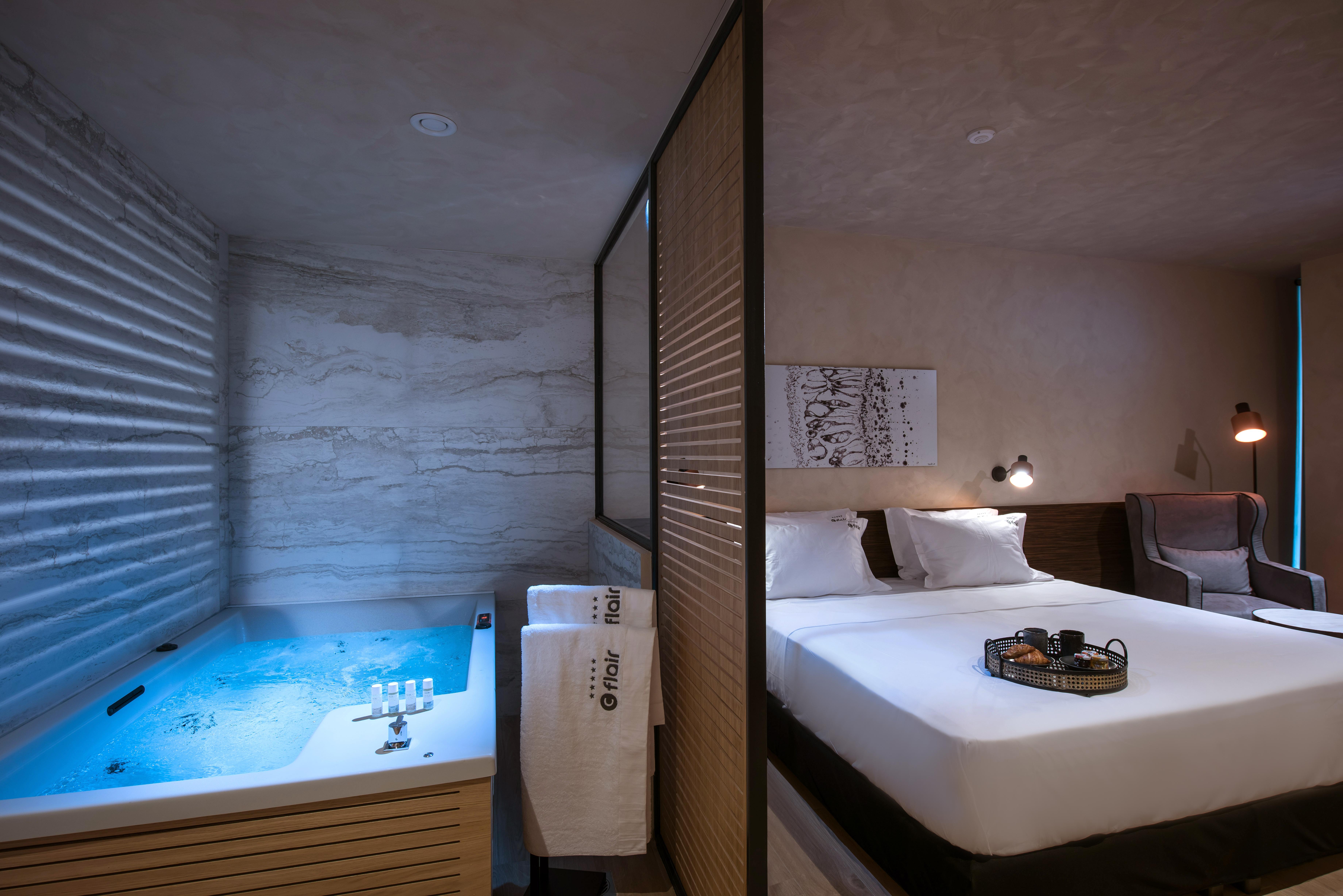 מלון Chania Flair Boutique Hotel, Adults Only, Tapestry Collection By Hilton 5*