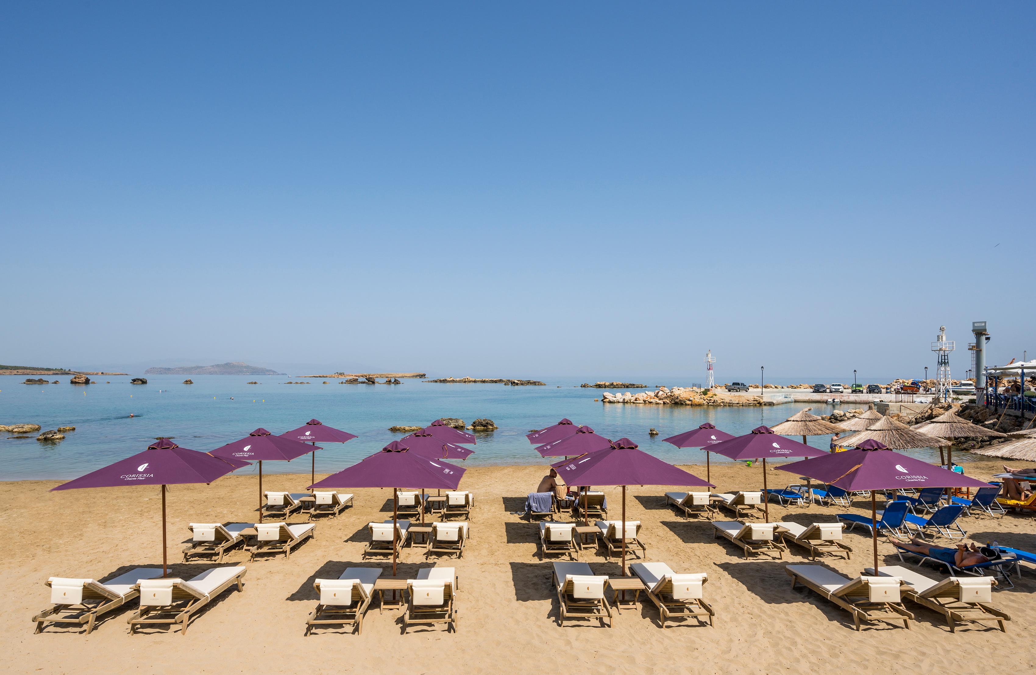 Chania Flair Boutique Hotel, Adults Only, Tapestry Collection By Hilton 5* חאניה