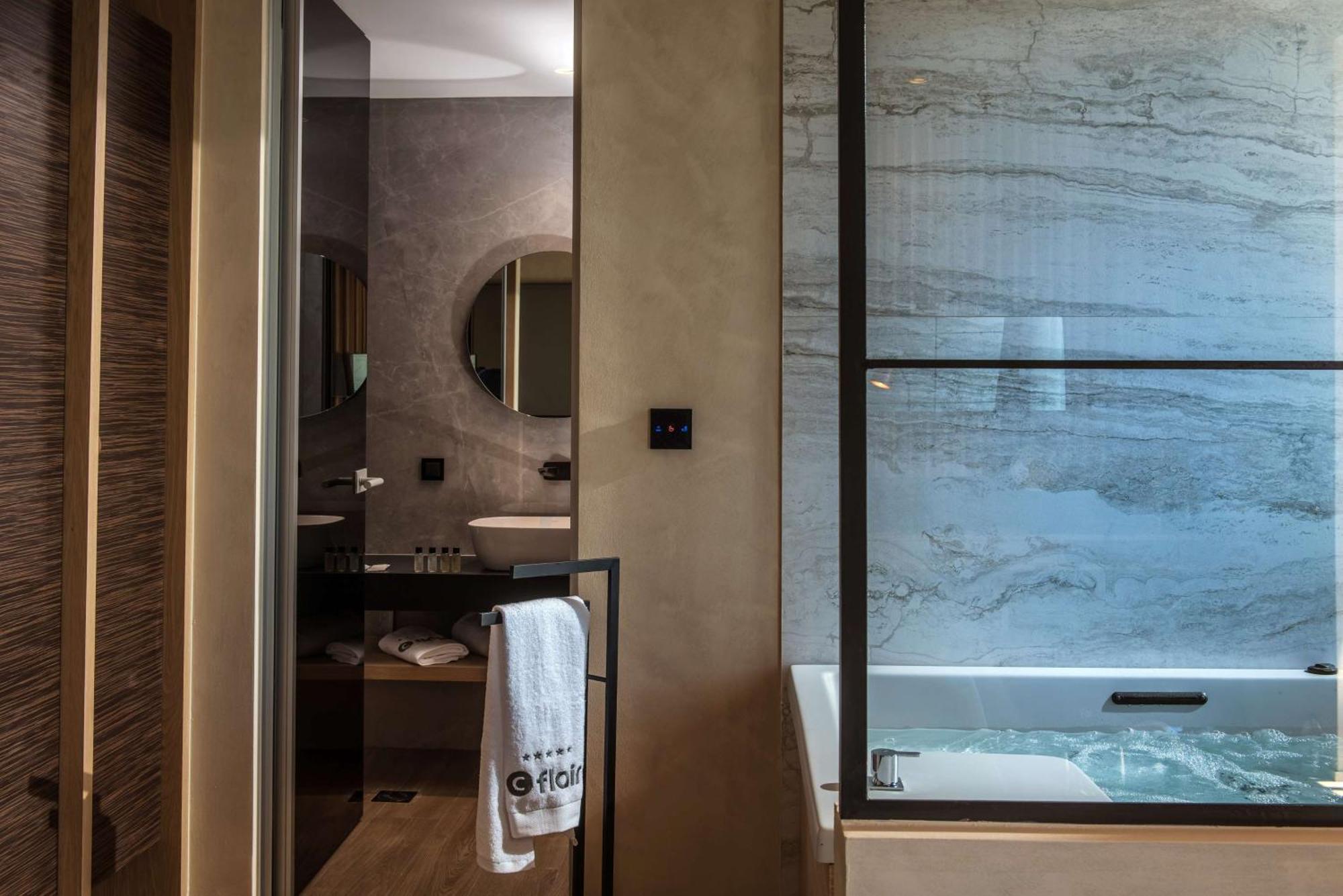 מלון Chania Flair Boutique Hotel, Adults Only, Tapestry Collection By Hilton