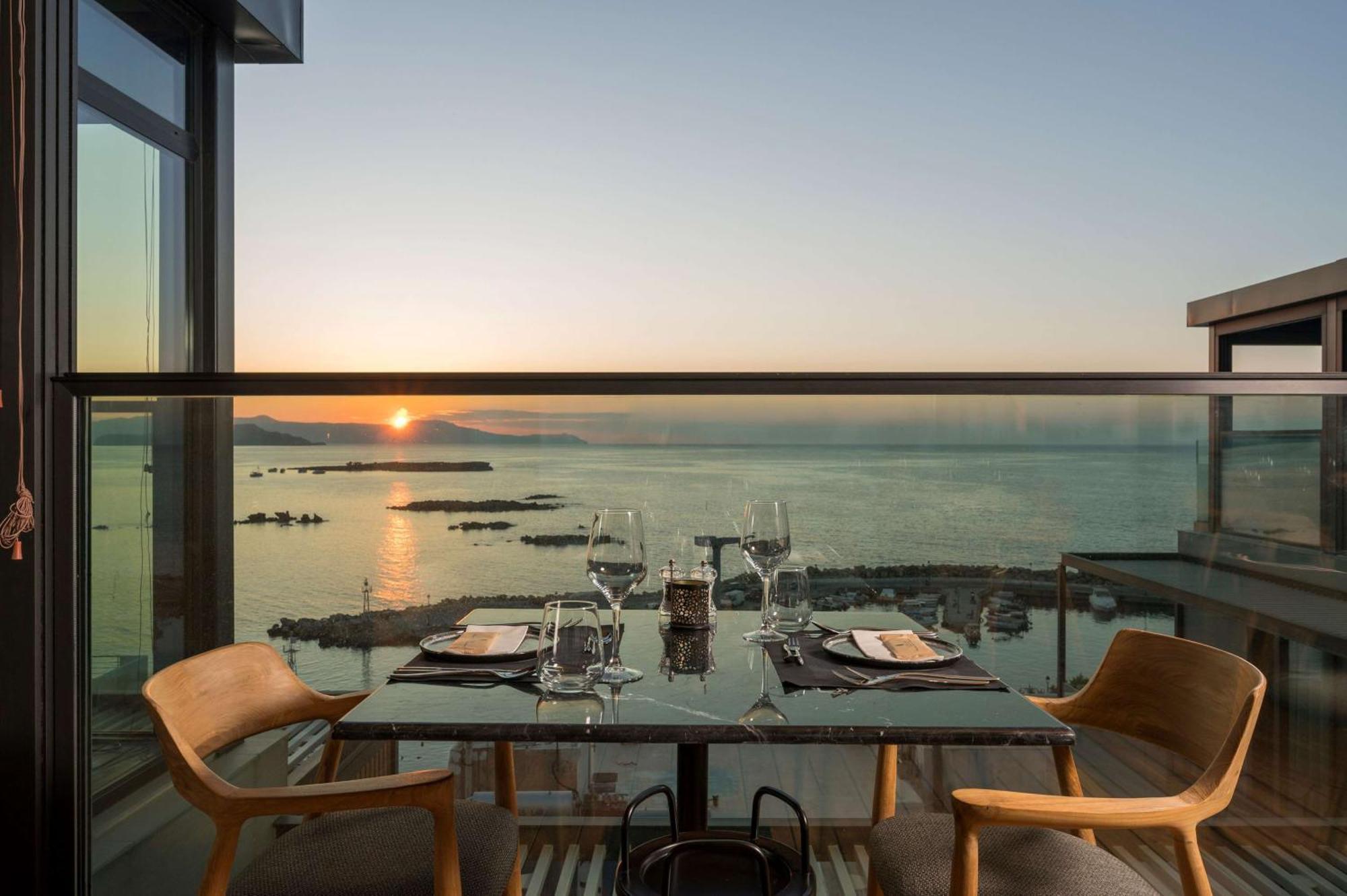 Chania Flair Boutique Hotel, Adults Only, Tapestry Collection By Hilton חאניה
