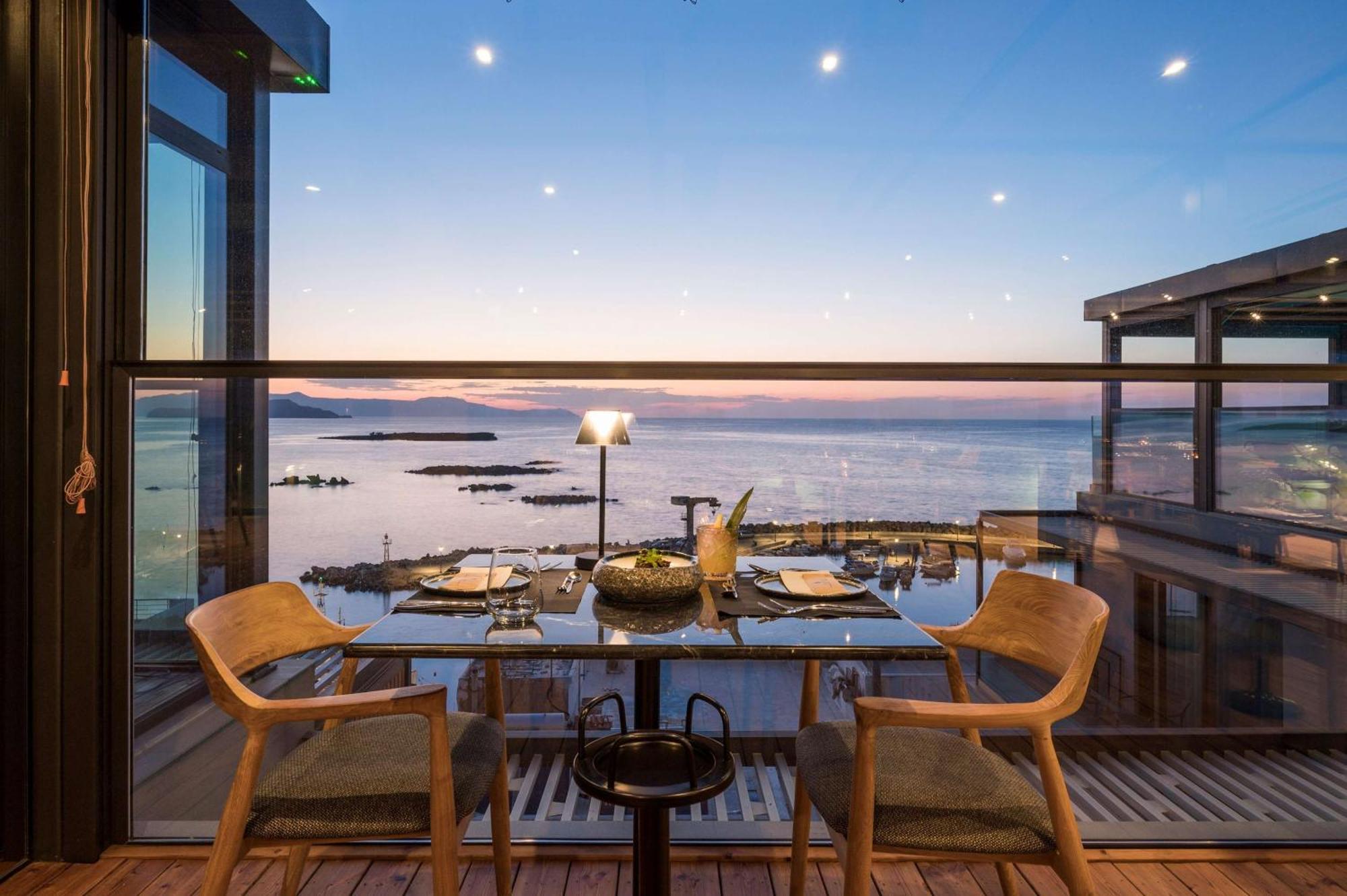 Chania Flair Boutique Hotel, Adults Only, Tapestry Collection By Hilton מלון חאניה